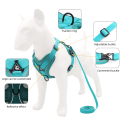 Nylon Pet Dog Harness No Tire Possed